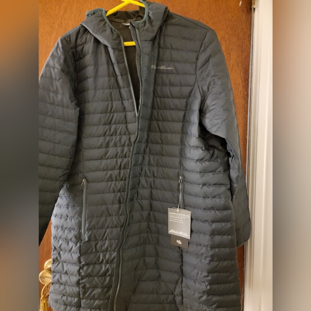 Microlight Parka